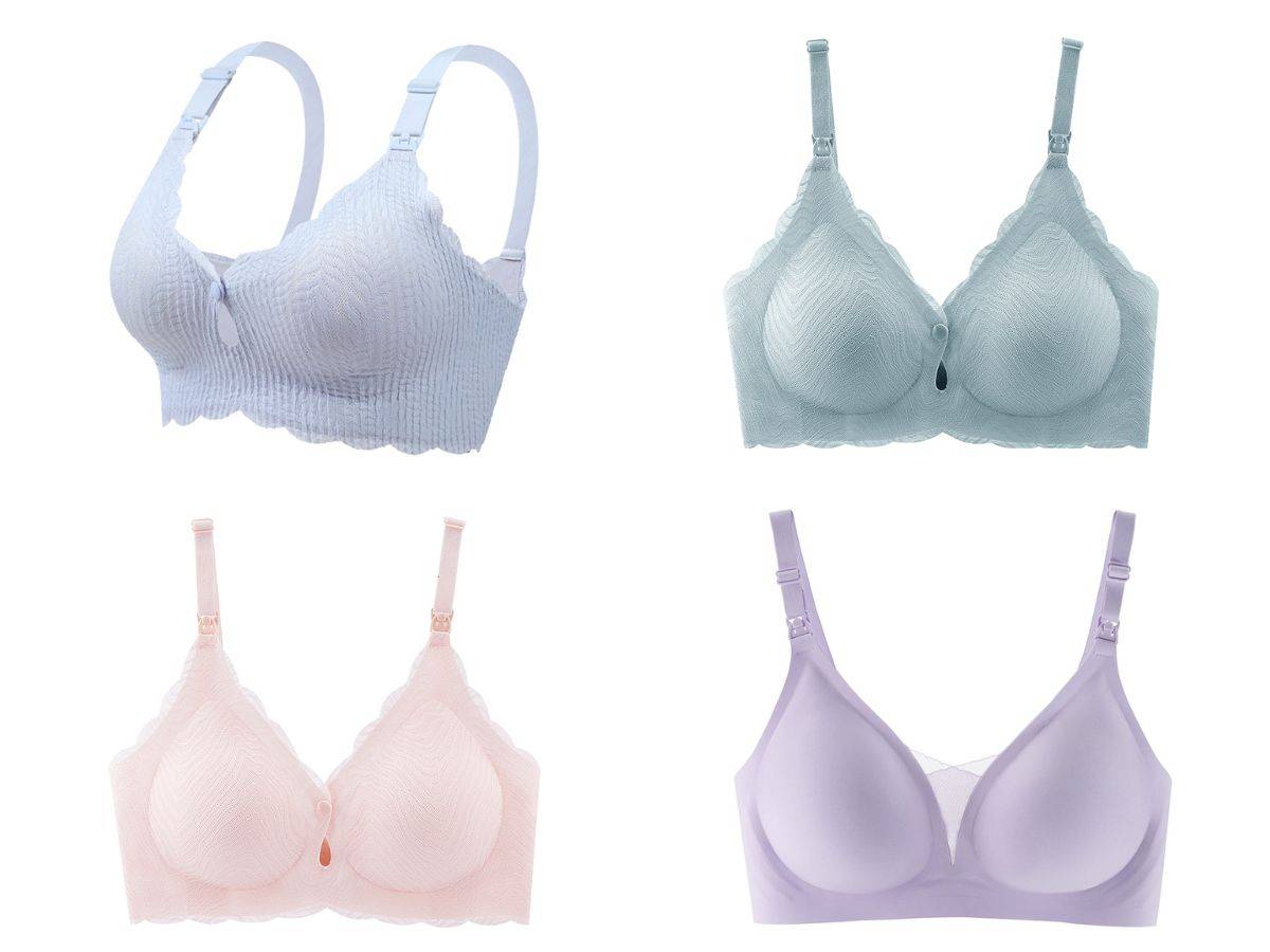 Signs of an IllFitting Nursing Bra Hermonisse Malaysia